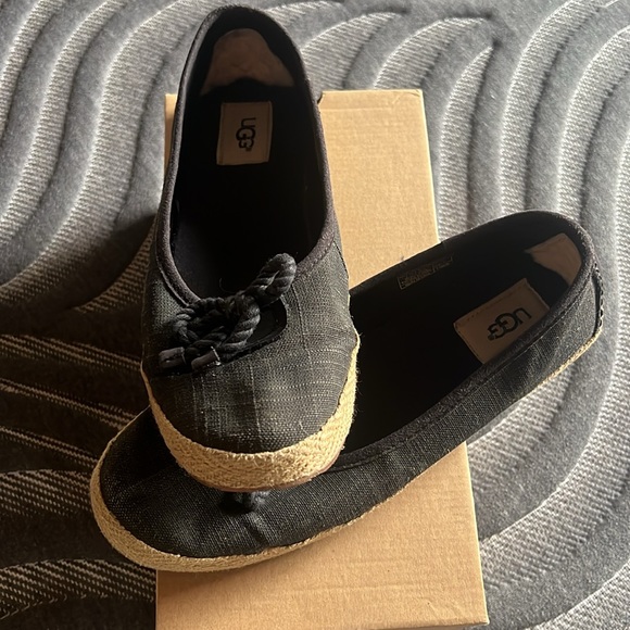 Black/ UGG’s excellent condition - Picture 4 of 8